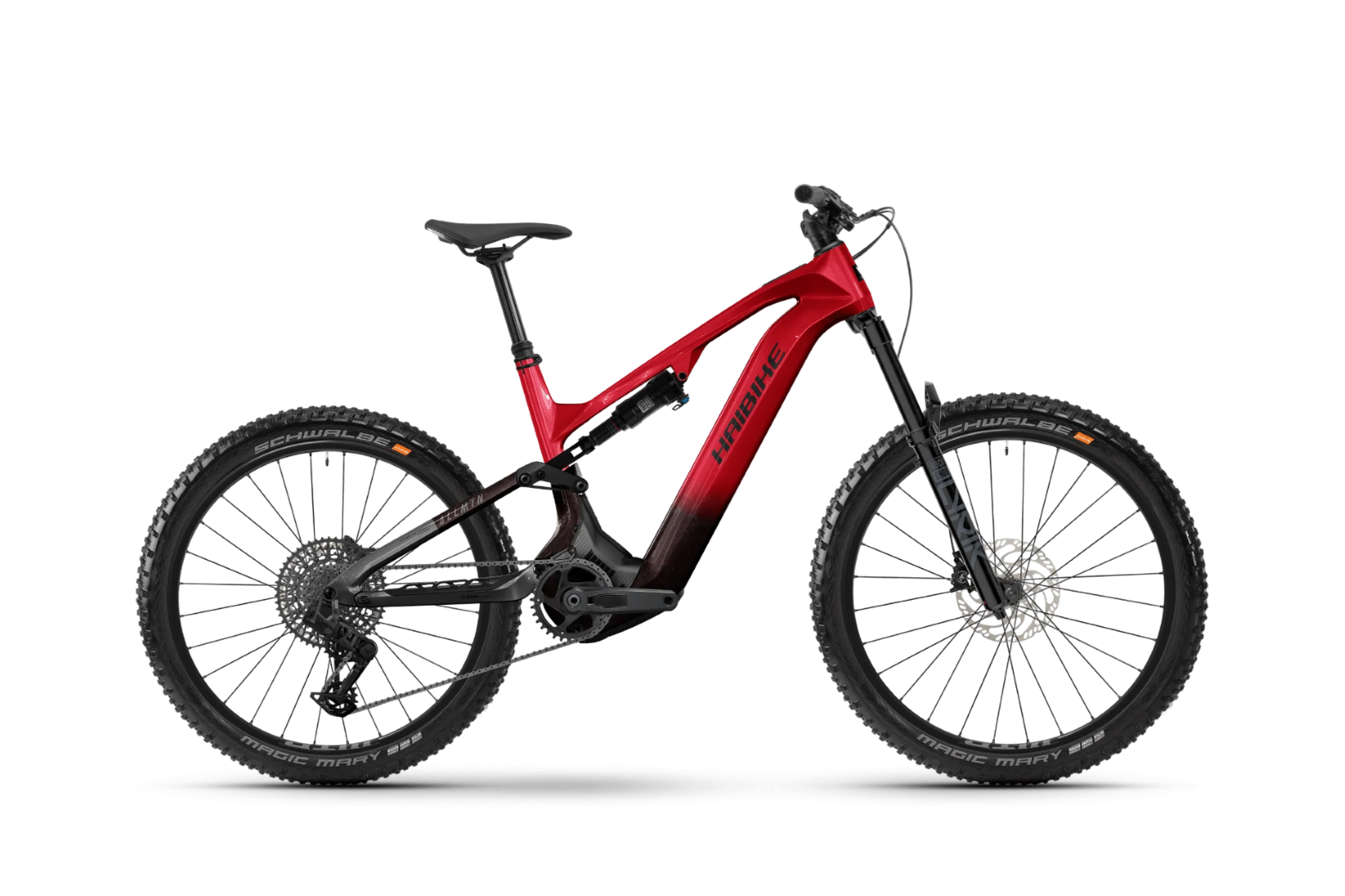 Haibike ALLMTN CF 9